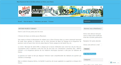 Desktop Screenshot of mondrancy.org